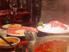 -袁老四重庆老火锅(桐梓坡店)