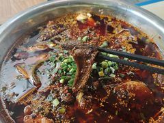 -蓉城西二道无名冒菜(西二道街店)