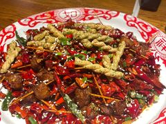 -兔槽江湖菜·重庆璧山兔(水围店)