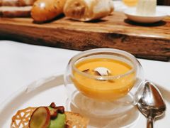 南瓜汤-福楼法餐厅FLO