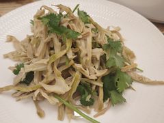 凉拌笋干-新白鹿餐厅(龙游路总店·杭帮菜名店)