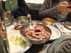 -农乐园炭火烤肉(繁花中心店)