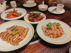 -旺金鸽·传承15年老字号·手工早茶(荔湾坦尾桥中店)
