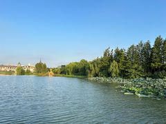 -南通濠河风景名胜区