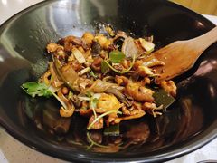 麻辣香锅-食乐佳麻辣香锅(森林摩尔商业街区店)