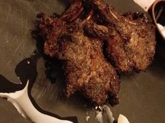 摩洛哥经典羊排-Tajine Moroccan塔金摩洛哥中东餐厅
