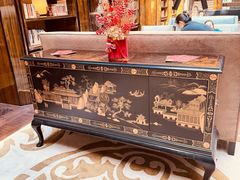 -行者书屋大堂吧 ·下午茶(南京圣和府邸酒店)