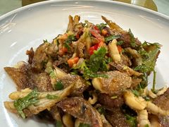 凉拌小黄鱼-渔娘渔家丹东海鲜(东直门店)