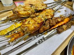 -老虎滩大连海鲜烧烤(建邺云锦路总店)