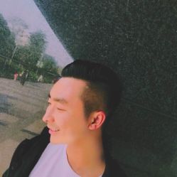 -侨治发型