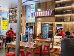 -冶建镜子·老南昌大排档·江西虾王(总店)