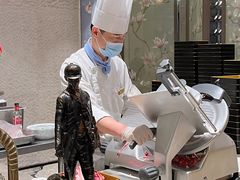 -太湖饭店玉兰厅(自助餐厅)