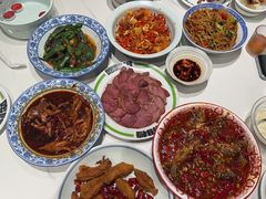 -欧记大排档·景德菜(上海首店)