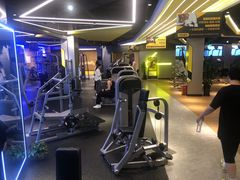 -贝菲特游泳健身(徐泾店)