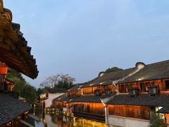 -乌镇西栅景区