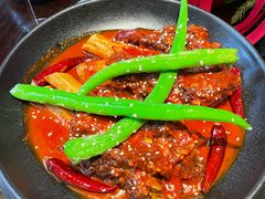 -Fuzzy Bistro 浮几韩餐·茶酒馆