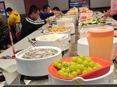 -龍歌自助小火锅(李沧顺和汇店)