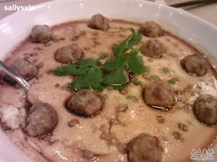 鹅肝粒炖蛋-唐宫海鲜舫