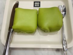 榴莲班戟-满记甜品(湖滨店)