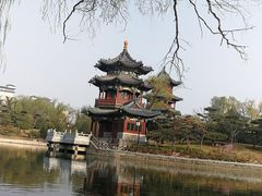 -迎泽公园