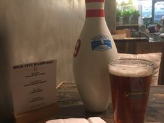 -HIGH FIVE哈福手工汉堡(桂林路店)