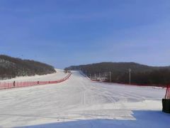 -长春莲花山滑雪场
