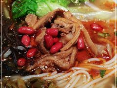 -百春原湖南牛肉粉(百联世纪店)