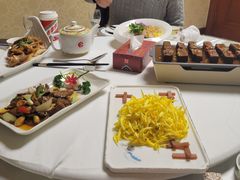 -鹿鸣春饭店(总店)