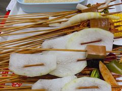 -老马路串串香火锅(北门桥店)