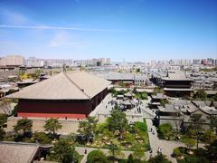 -大同古城墙