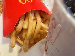 -麦当劳(朝阳路得来速店)