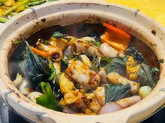 -天宝食坊·啫啫煲大排档(西华路店)