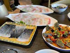 -土著渔匠·养生蝴蝶鱼(香樟路店)