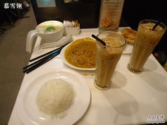 咖喱牛腩&nbsp;-翠华餐厅(山顶道店)
