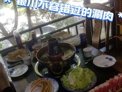 -羯羊城涮羊肉(陶然水岸店)