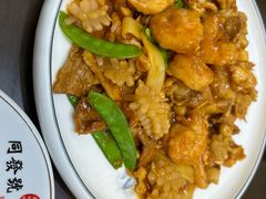 -同发号饭庄(复兴路店)