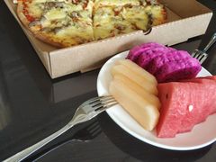 -李沧绿城喜来登酒店大堂吧