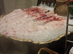 -得意咚瓜·顺德鱼生·冬瓜火锅(深圳首店)