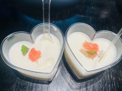 小舍自制酸奶-简小舍·民间手艺菜(武昌江滩店)