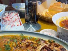 -那家老院子东北菜·饺子·小鸡炖蘑菇(艳华街店)