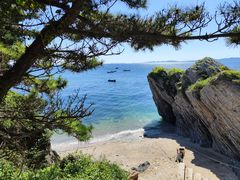 -大连金石滩滨海国家地质公园