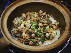 窝蛋牛肉煲仔饭-红星光发煲仔饭(大石街店)