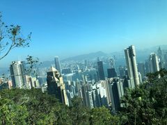 -尼依格罗香港美利酒店