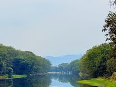 -西溪南古村落