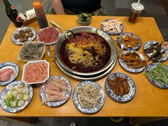 -飘香火锅(玉林西路店)