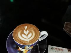 -风雅老树咖啡(福州路店)