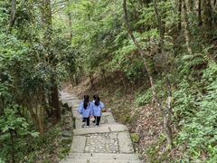 -黄山翡翠谷景区