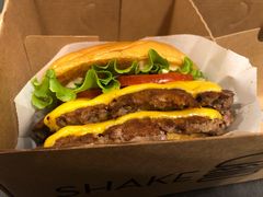 招牌牛肉堡双层-Shake Shack(西单大悦城店)