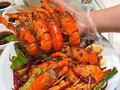 -阿胖龙虾小海鲜(宁国南路总店)