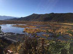 -泸沽湖国家级风景名胜区走婚桥